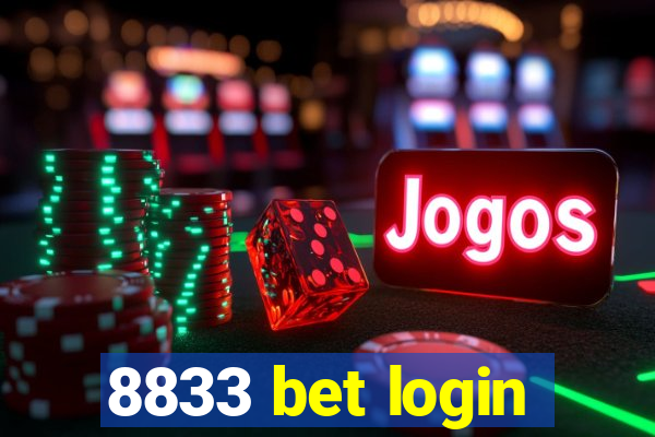 8833 bet login